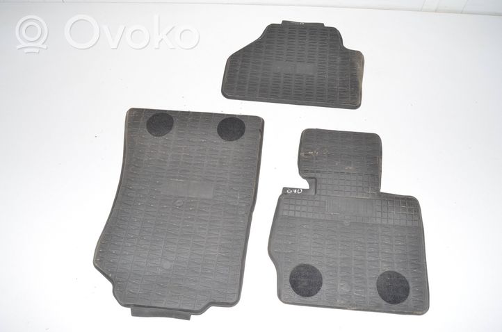 BMW X3 F25 Set di tappetini per auto 2164764