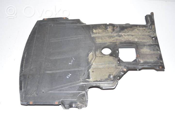 BMW 3 E46 Variklio dugno apsauga 51718193818 