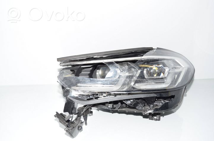 BMW 3 G20 G21 Phare frontale 5A29227