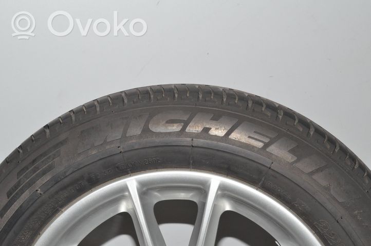 BMW 5 E39 R16 summer tire 