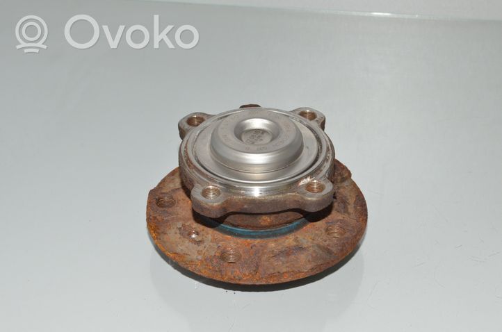 BMW 3 F30 F35 F31 Cuscinetto a sfera della ruota anteriore 6876842