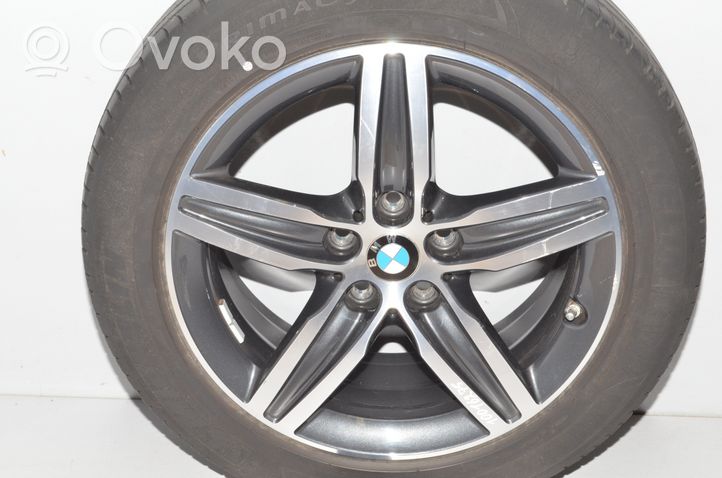 BMW 2 F45 Felgi aluminiowe R17 6855091