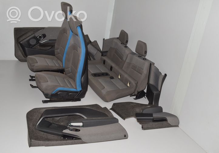 BMW i3 Seat set 