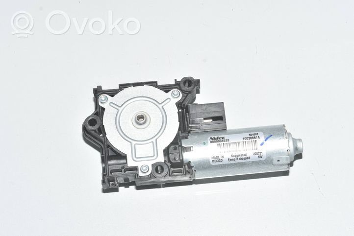 BMW X7 G07 Moduł / Sterownik szyberdachu 10030661a