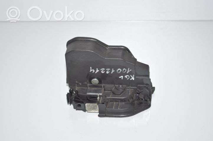 BMW 3 F30 F35 F31 Etuoven lukko 7229459