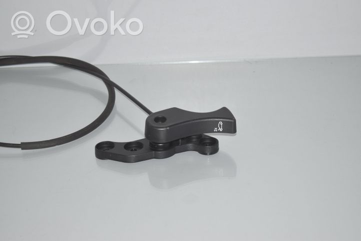 BMW 2 F46 Variklio dangčio (kapoto) rankenėlė 7326517