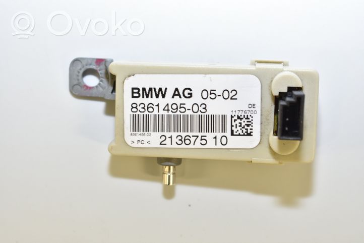 BMW 3 E46 Antennenverstärker Signalverstärker 
