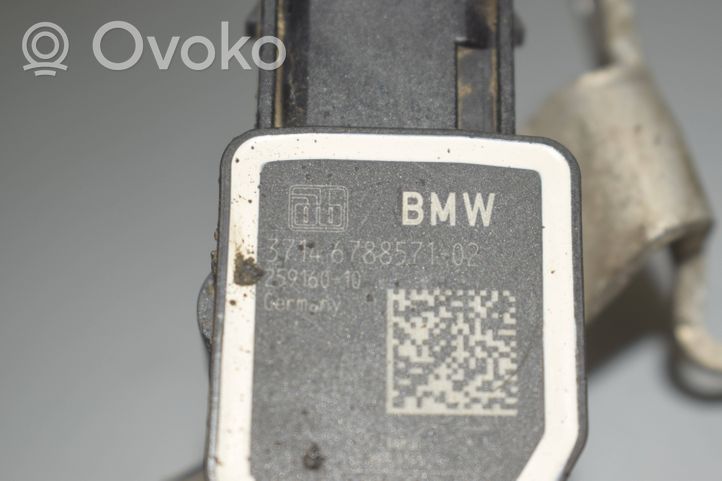 BMW 2 F46 Sensore di livello faro/fanale 6788571