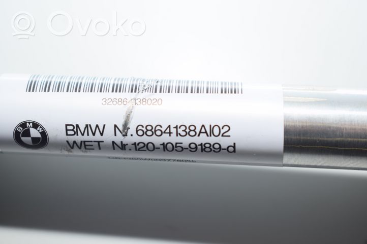BMW X6 F16 Steering column universal joint 