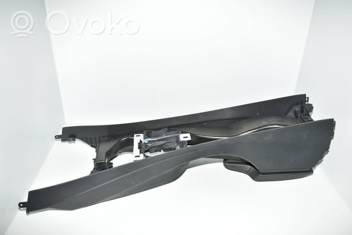 BMW 3 F30 F35 F31 Podłokietnik tunelu środkowego 9235470