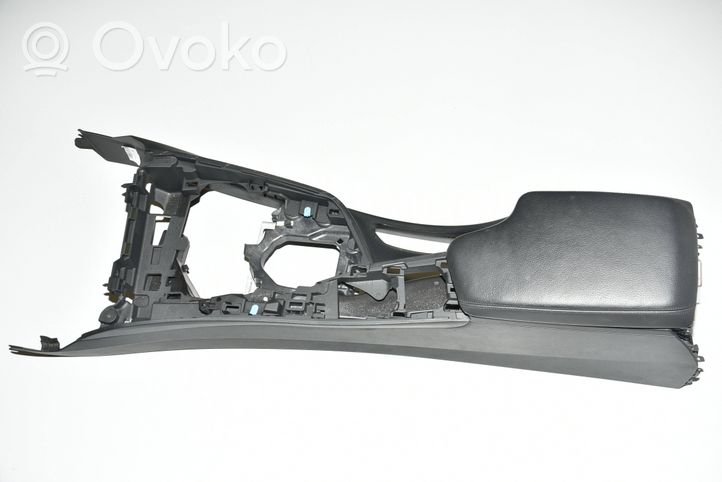 BMW 3 F30 F35 F31 Podłokietnik tunelu środkowego 9235470