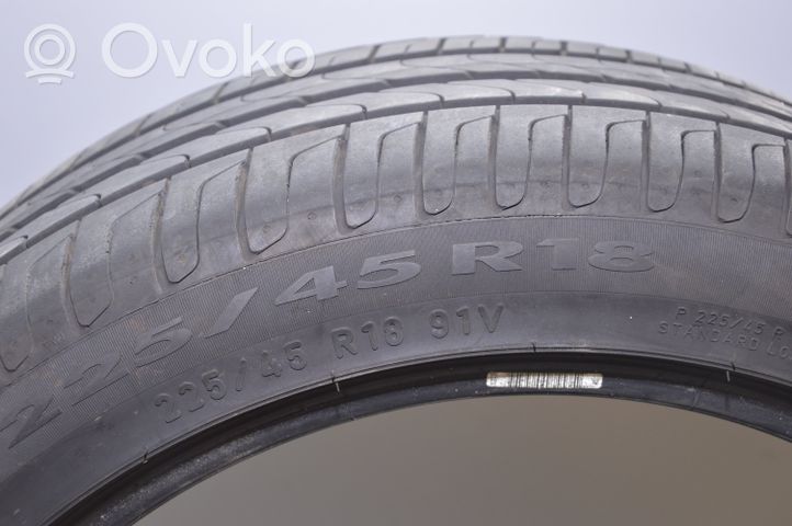 BMW 4 F32 F33 R 18 vasaras riepa (-as) 