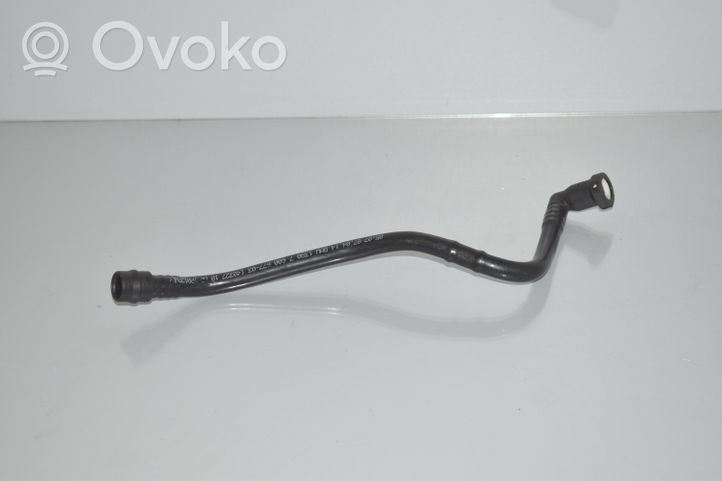 BMW 3 F30 F35 F31 Linea/tubo/manicotto del vuoto 