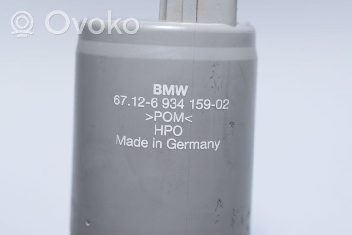 BMW 3 E92 E93 Pompe de lave-glace de pare-brise 