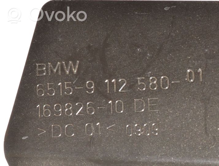 BMW X6 E71 Zestaw audio 