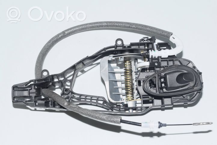 BMW 7 G11 G12 Aizmugurē turētājs / kronšteins ārējam atvēršanas rokturim 7377242