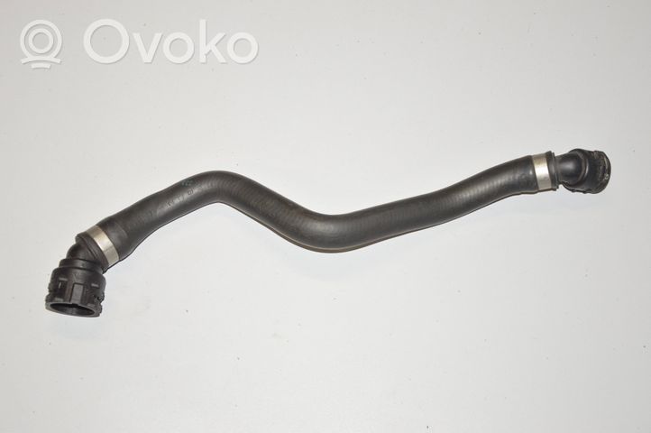 BMW 3 F30 F35 F31 Variklio aušinimo vamzdelis (-ai)/ žarna (-os) 7596841