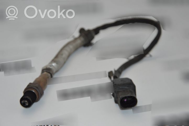 BMW X6 E71 Sonde lambda 7801158