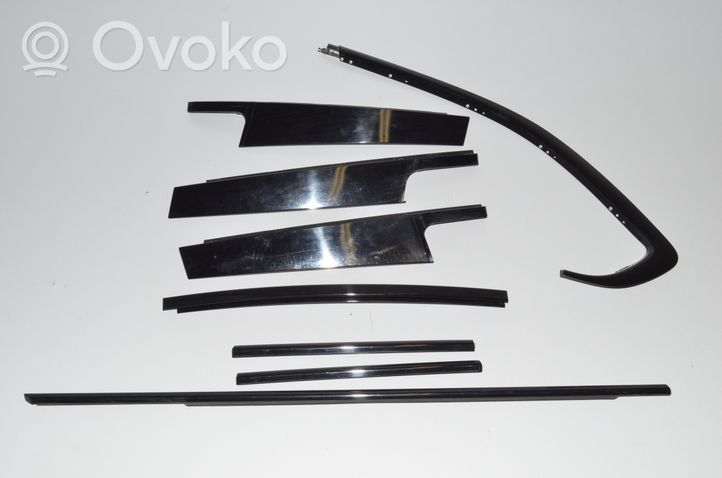 BMW 3 F30 F35 F31 Door card panel trim set 