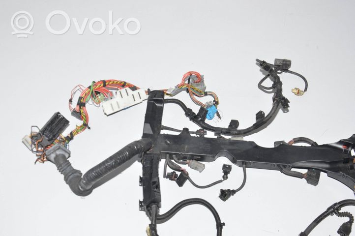BMW 6 E63 E64 Engine installation wiring loom 7835124