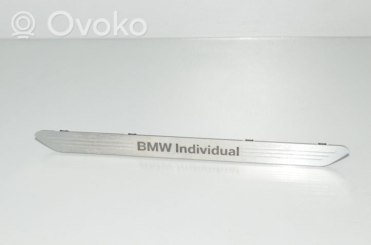 BMW X7 G07 Listwa progowa przednia 