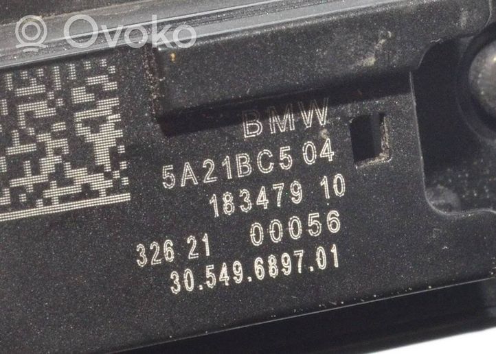 BMW iX Interrupteur de verrouillage centralisé 5A21BC5