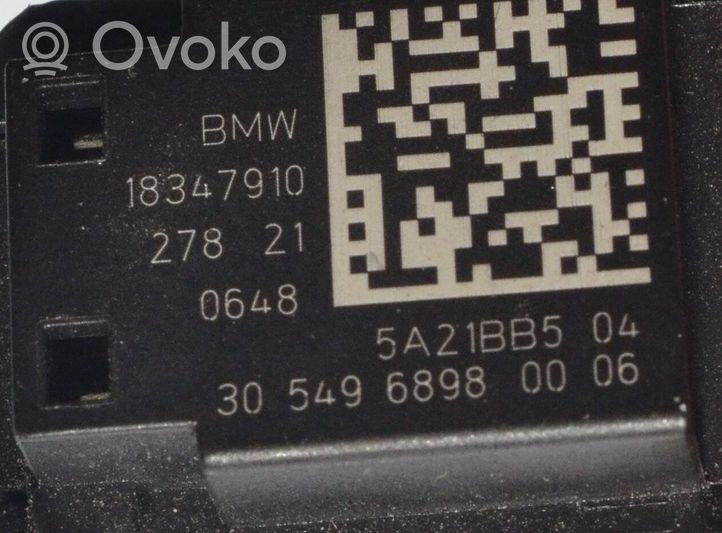 BMW iX Otros interruptores/perillas/selectores 5A21BB5
