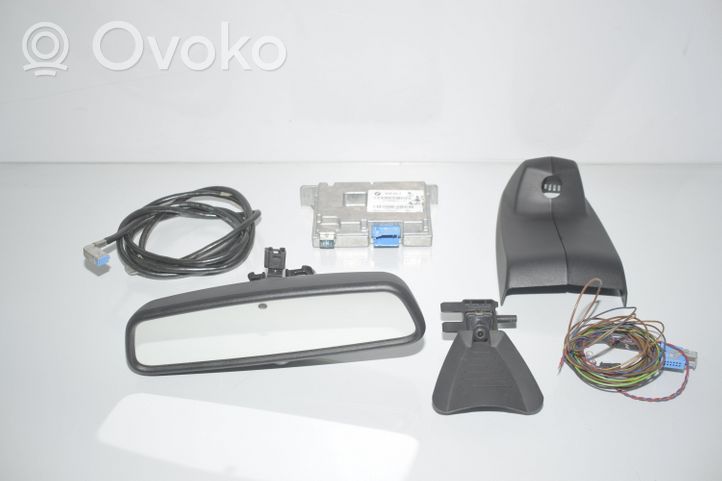 BMW X6 F16 Windshield/windscreen camera 