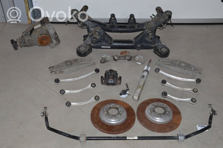 BMW 3 E90 E91 Rear differential mounting bracket 