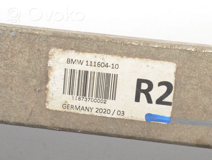 BMW X7 G07 Inna część podwozia 8736999