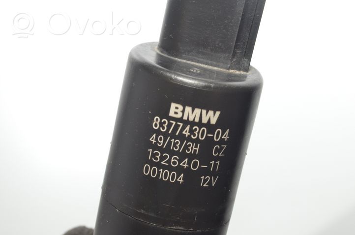 BMW X1 E84 Pompa spryskiwacza lampy przedniej 