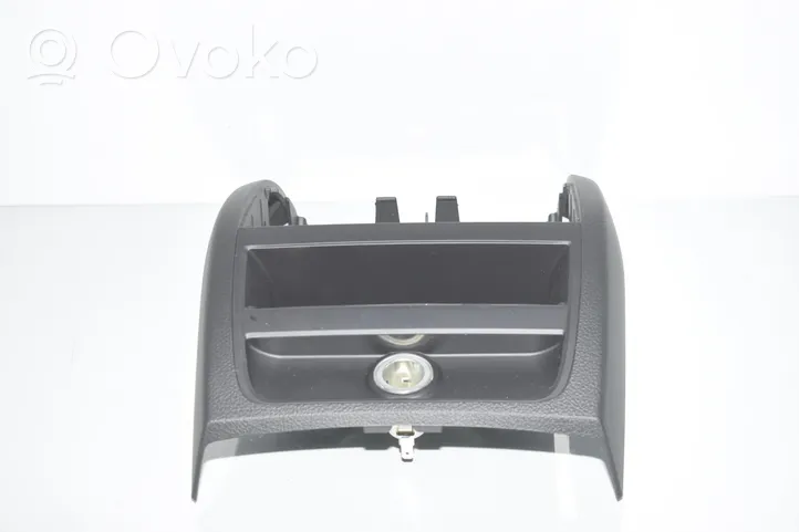 BMW 5 F10 F11 Console centrale, garniture d'allume-cigare/cendrier 