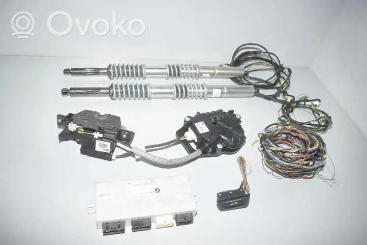BMW 5 F10 F11 Kit idraulico del portellone posteriore 