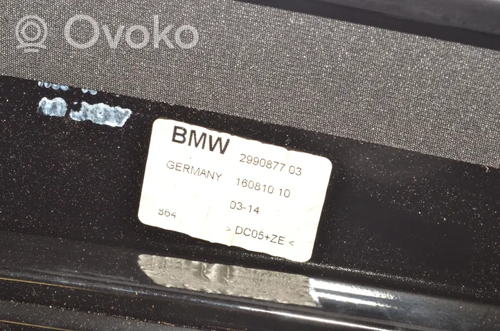 BMW X1 E84 Inne elementy wykończeniowe drzwi przednich 2990877