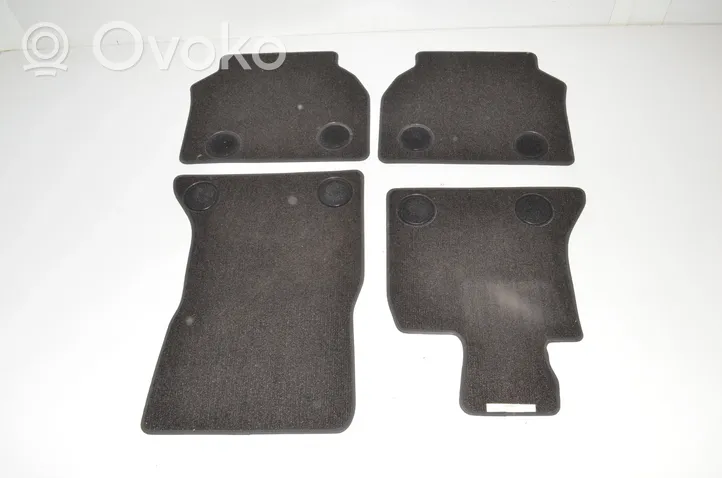 BMW 5 GT F07 Kit tapis de sol auto 