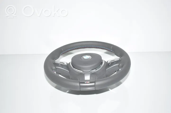 BMW X6 F16 Steering wheel 