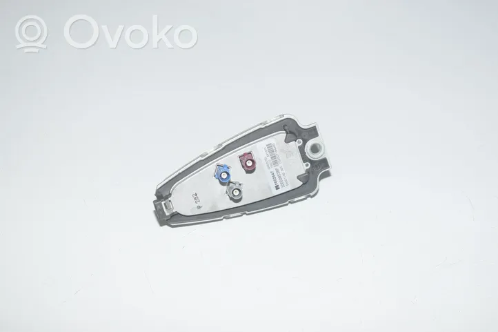 BMW 5 GT F07 GPS-pystyantenni 