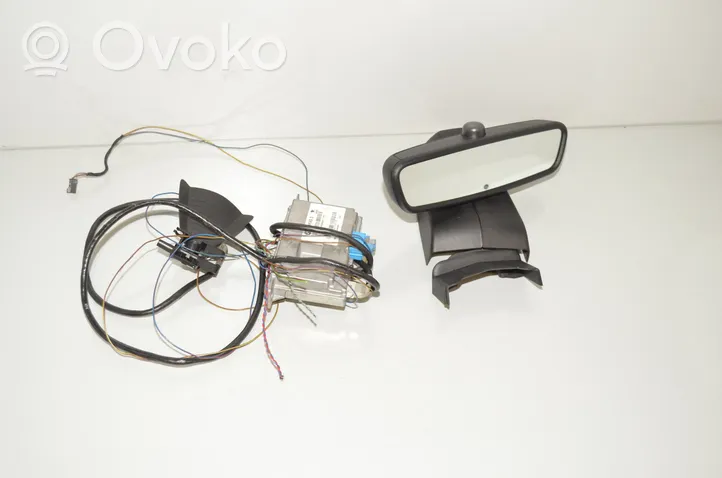 BMW X6 F16 Windshield/windscreen camera 9399247