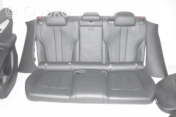 BMW X6 F16 Seat set 