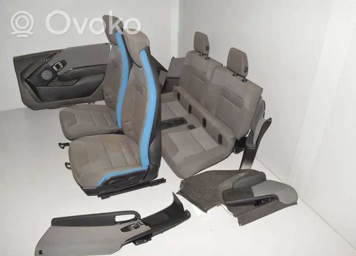 BMW i3 Seat set 