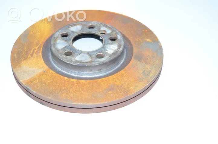 BMW 2 F46 Disque de frein avant 6865713