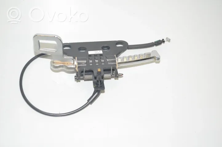 BMW 5 F10 F11 Mechanizm regulacji fotela 7253621