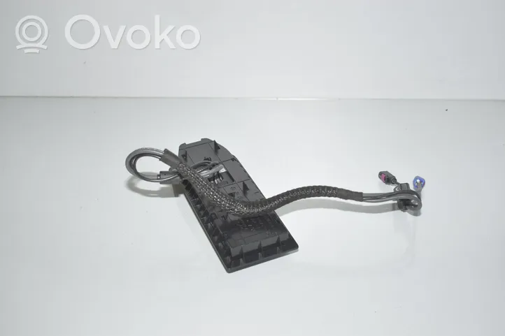 BMW 3 F30 F35 F31 Unidad de control/módulo del teléfono 9207339