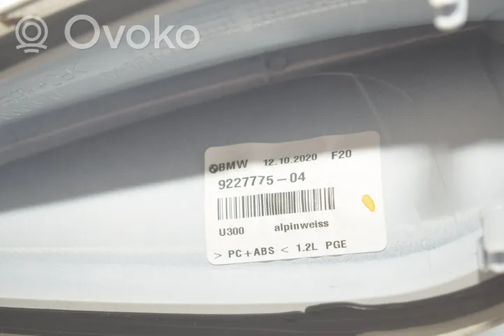 BMW 2 F46 Osłona anteny dachowej GPS 9227775