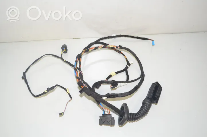 BMW X1 F48 F49 Rear door wiring loom 8718694