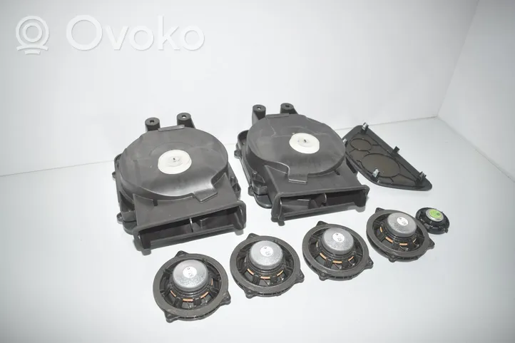 BMW 2 F46 Kit système audio 9151127