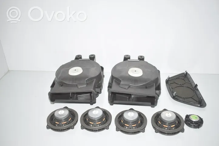 BMW 2 F46 Kit système audio 9151127