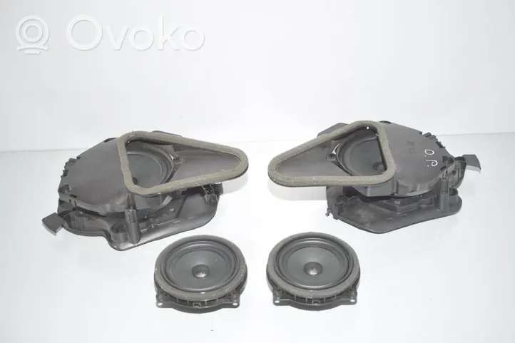 BMW i3 Kit sistema audio 8715685