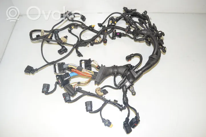 BMW 1 F40 Faisceau de câblage pour moteur 8476479
