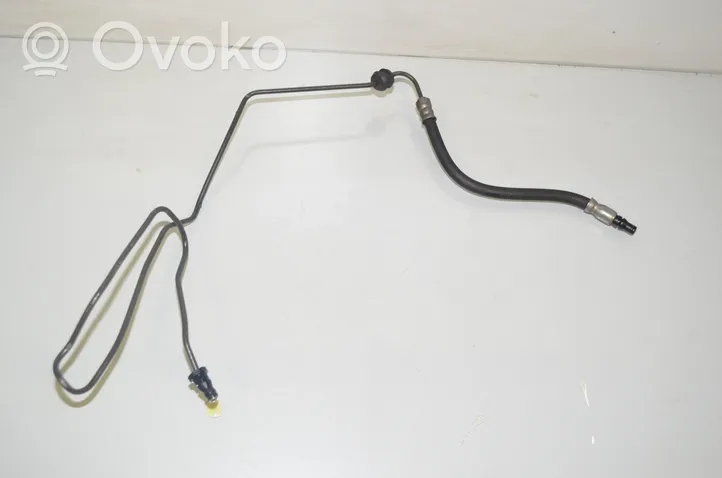 BMW 1 F40 Przewód hydrauliczny sprzęgła 6866077